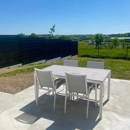 Feriehus La Colinette - 5min Du Puydufou *