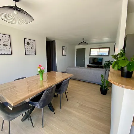 La Colinette - 5min Du Puydufou * Chambretaud