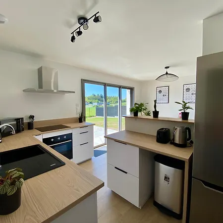 La Colinette - 5min Du Puydufou Chambretaud