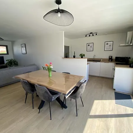 La Colinette - 5min Du Puydufou Chambretaud