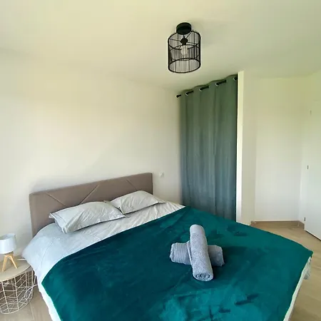 La Colinette - 5min Du Puydufou Feriehus *