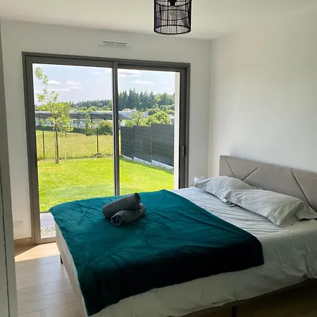 Feriehus La Colinette - 5min Du Puydufou