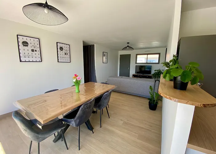 La Colinette - 5min Du Puydufou * Шамбрето