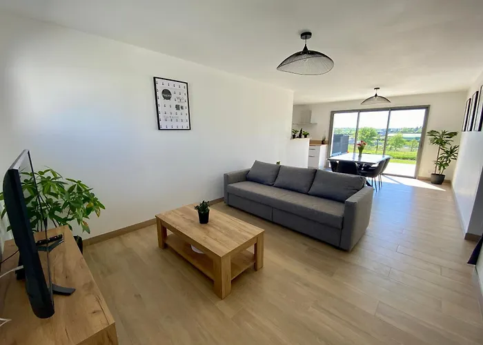 La Colinette - 5min Du Puydufou Дом отдыха Шамбрето