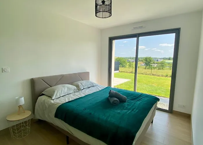 La Colinette - 5min Du Puydufou *